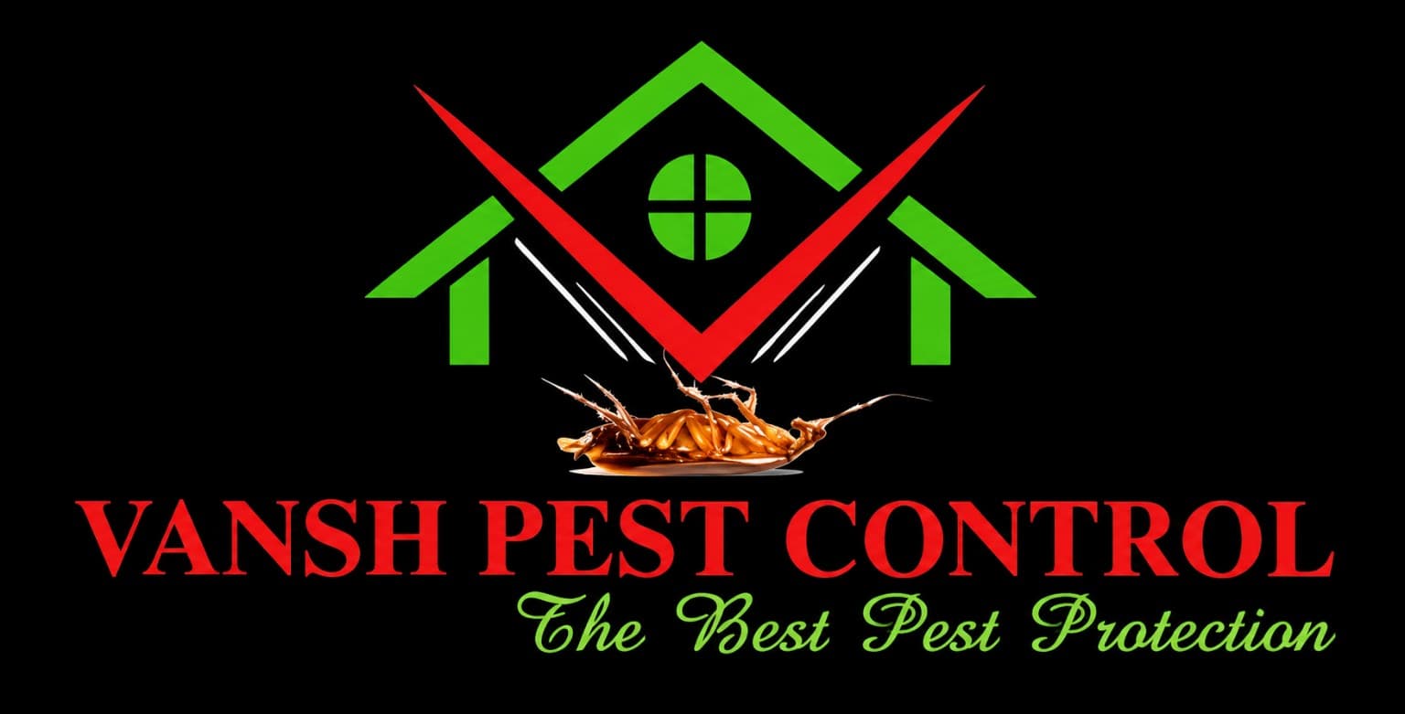 Vansh Pest Control Official Logo
