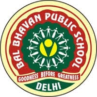 Bal Bhavan Public School logo