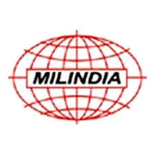 MILINDIA logo