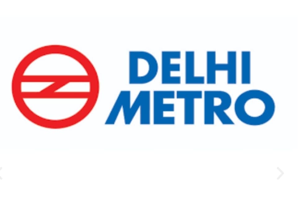 Delhi Metro (DMRC) logo
