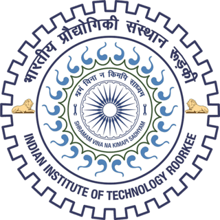 IIT Roorkee logo
